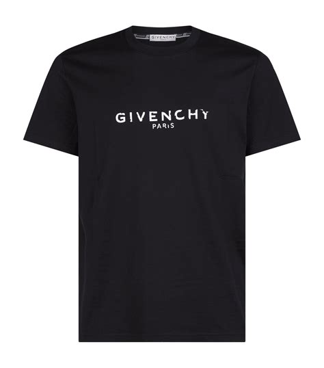 vintage givenchy t shirt|givenchy t shirts for men.